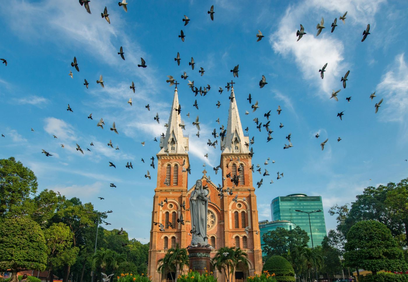 Notre Dame Cathedral of Saigon - A complete guide