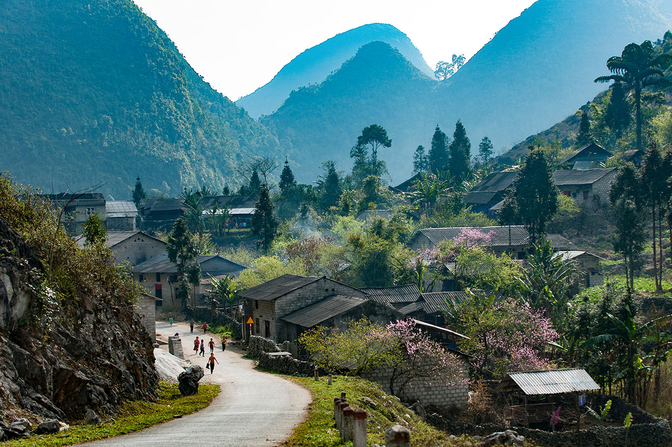 Ha,Giang,Province,,Northeast,Of,Vietnam