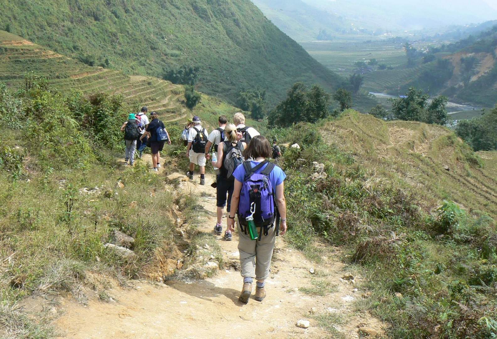 TourTrekkingTrongNgàyLàngLaoChảiVàTảVan,Sapa-KlookViệtNam