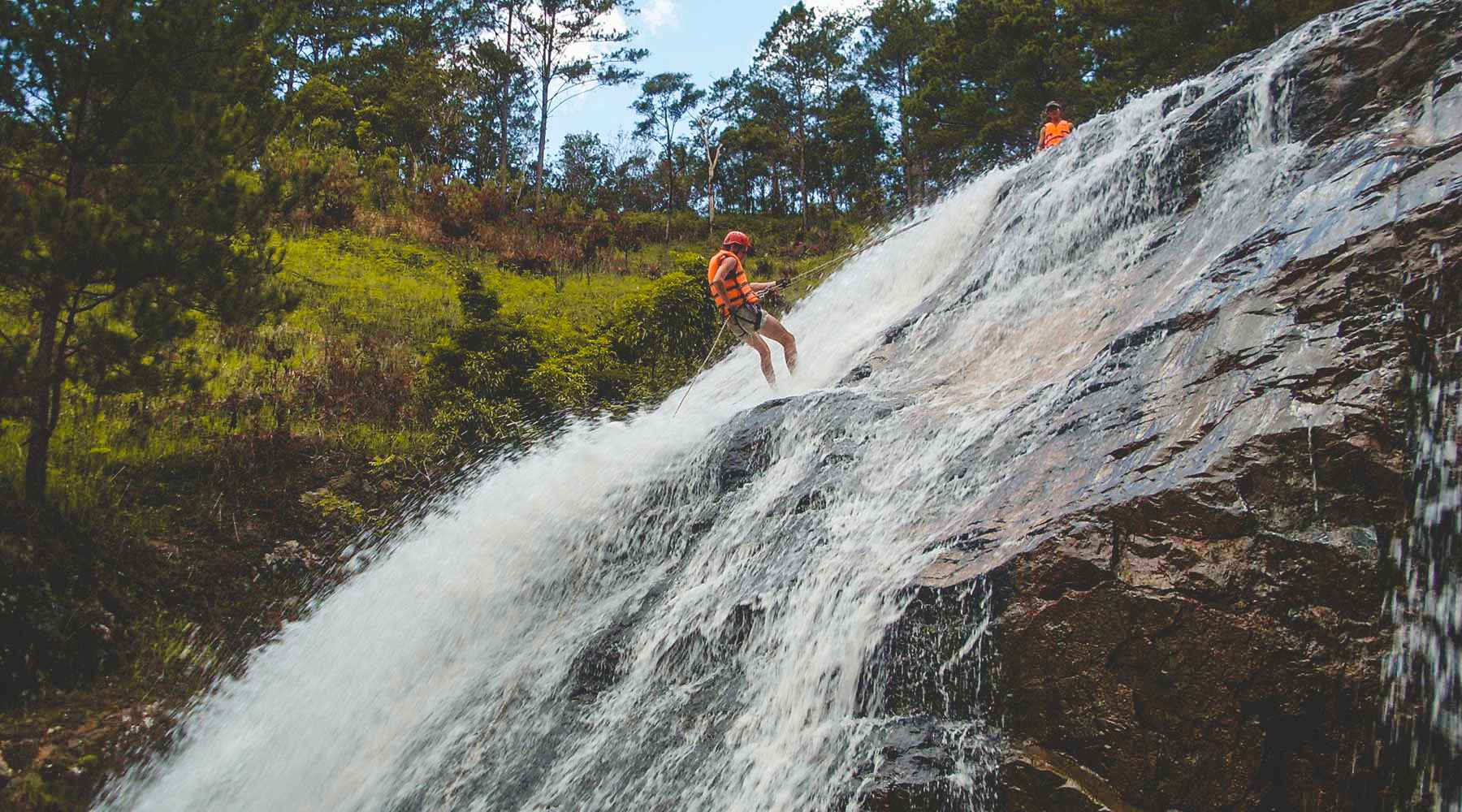 canyoning-dalat
