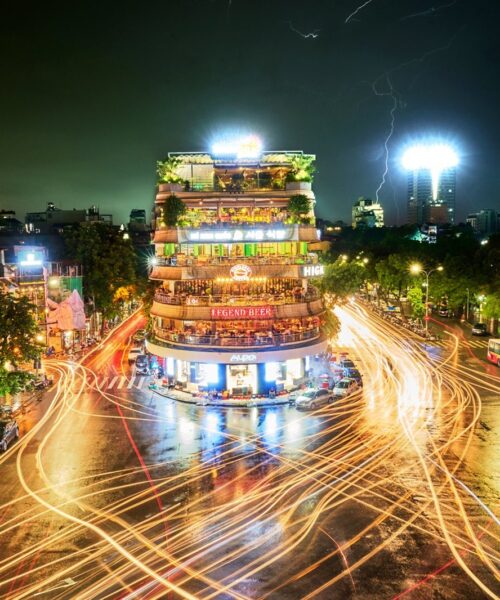 6-Day Northern Vietnam Highlights: Hanoi, Ha Long Bay, Ninh Binh & Sapa Adventure