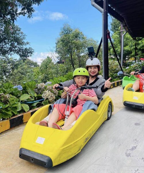 Dalat Countryside & Mario Kart Adventure: A Day of Culture, Nature & Fun