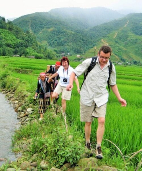 Hidden Sapa Trek & Culture 3 Days – Ethnic Villages, Herbal Bath & Fansipan Adventure
