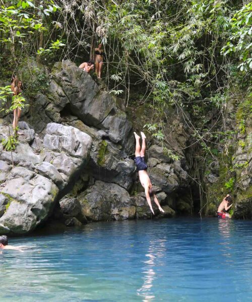 Elephant Cave & Ma Da Valley 1 Day