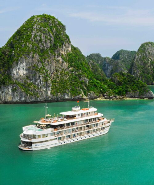2D1N Bhaya Soul Cruise: Luxury & Beauty in Ha Long Bay