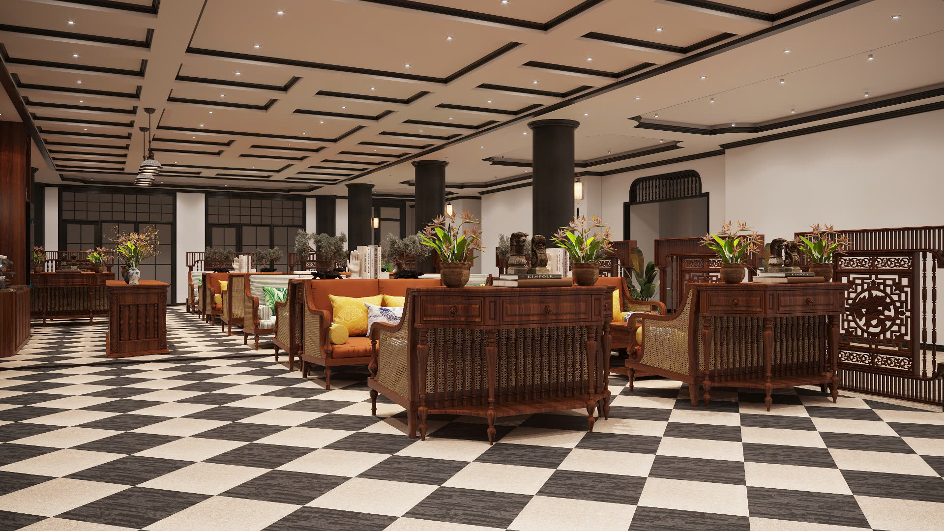 Waiting lounge2