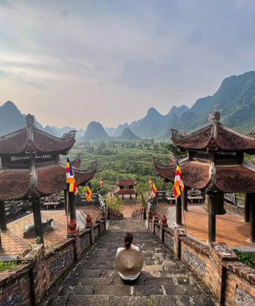 Cao Bang Loop & Ba Be Lake 4 Days 4 Nights | Ban Gioc Waterfall, Hidden Passes & Vietnam’s Largest Freshwater Lake