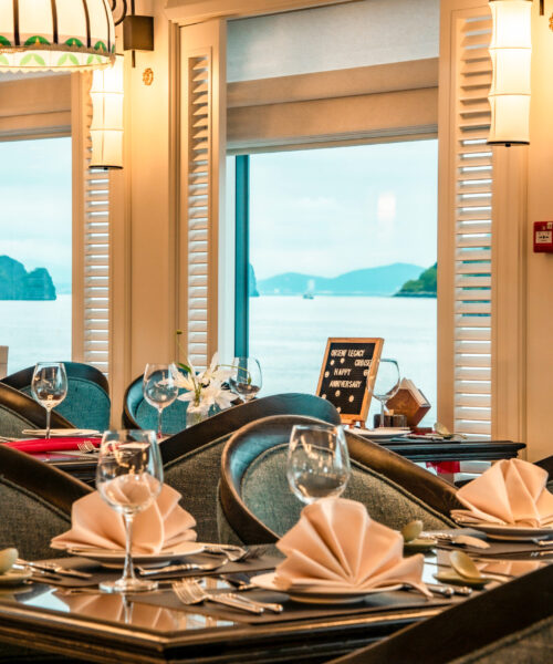 2D1N Orient Legacy Cruise: Luxury Lan Ha Bay Escape