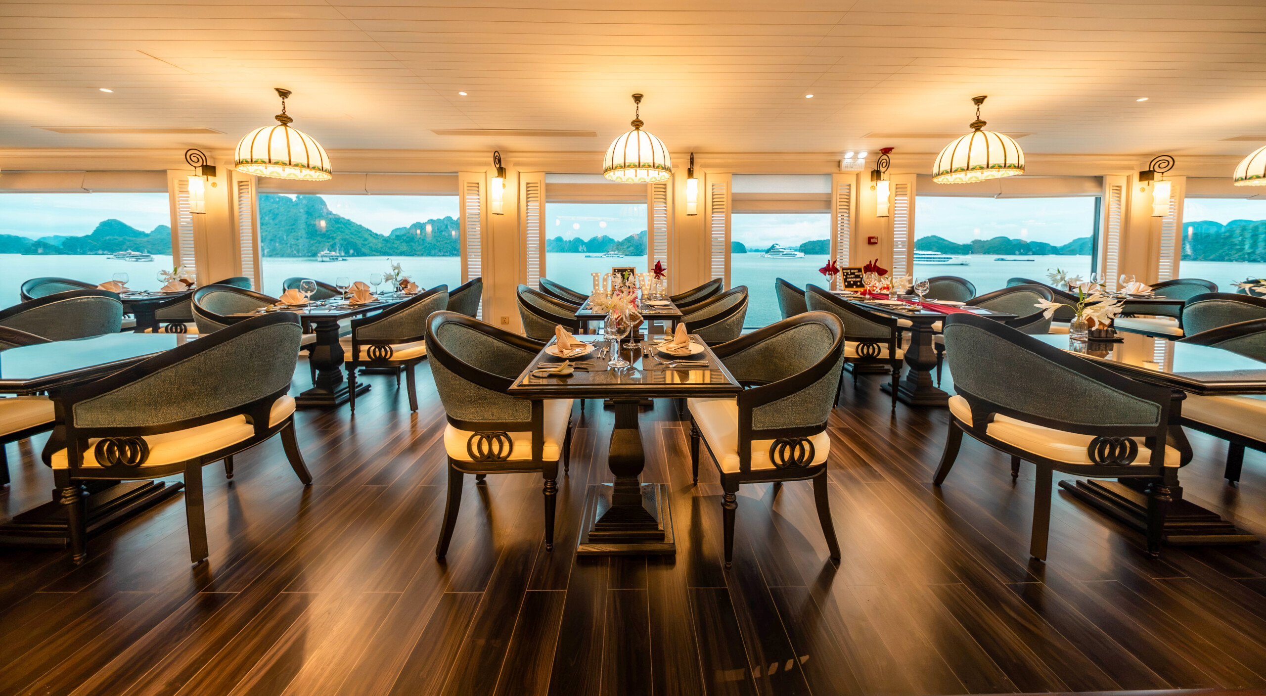 DSC07116 2D1N Orient Legacy Cruise: Luxury Lan Ha Bay Escape
