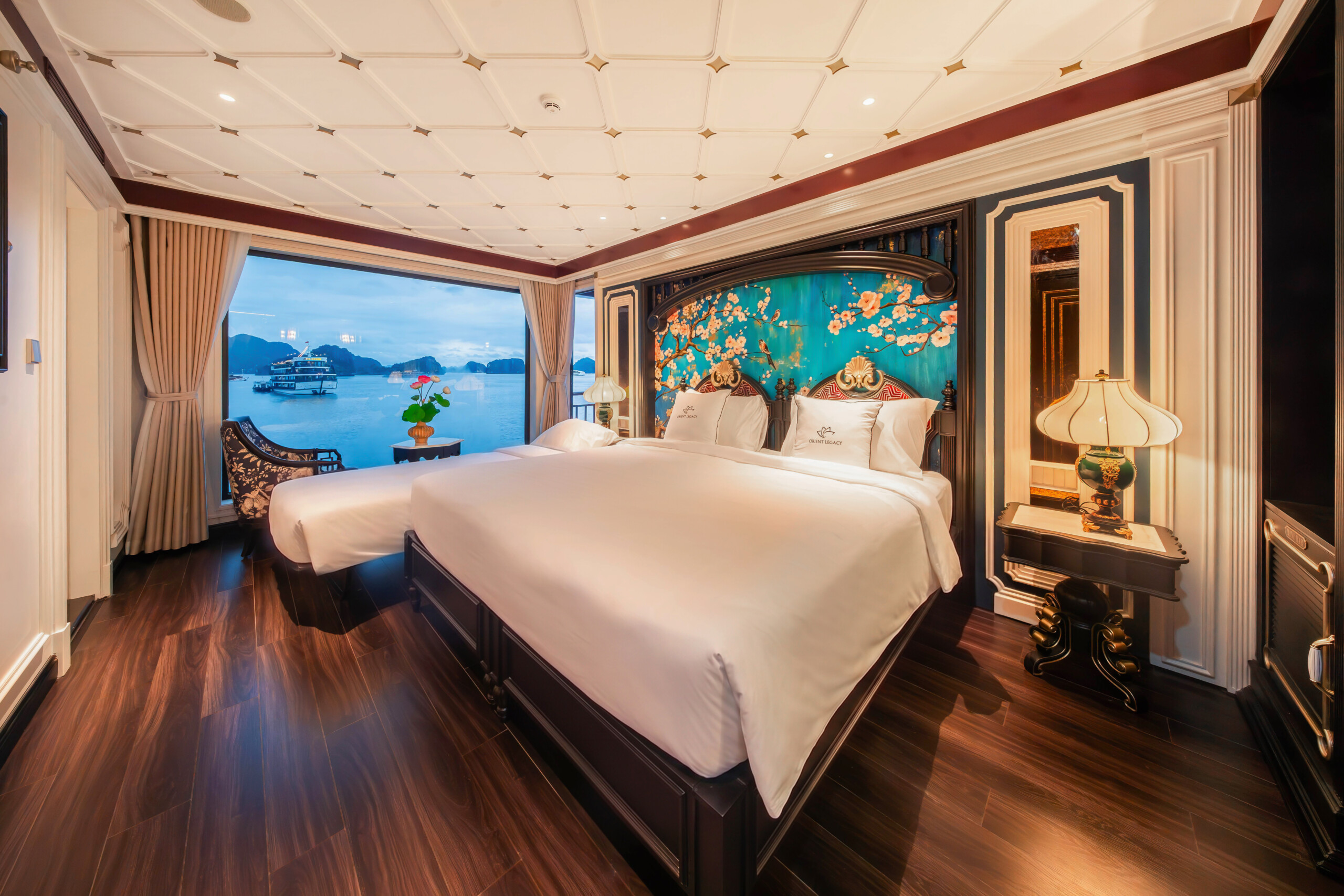 DSC07188-HDR 2D1N Orient Legacy Cruise: Luxury Lan Ha Bay Escape