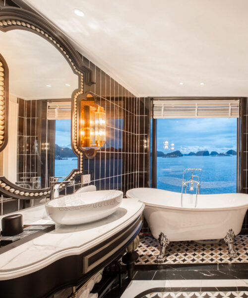 2D1N Orient Legacy Cruise: Luxury Lan Ha Bay Escape