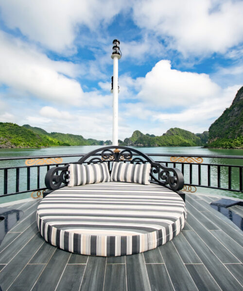 2D1N Orient Legacy Cruise: Luxury Lan Ha Bay Escape
