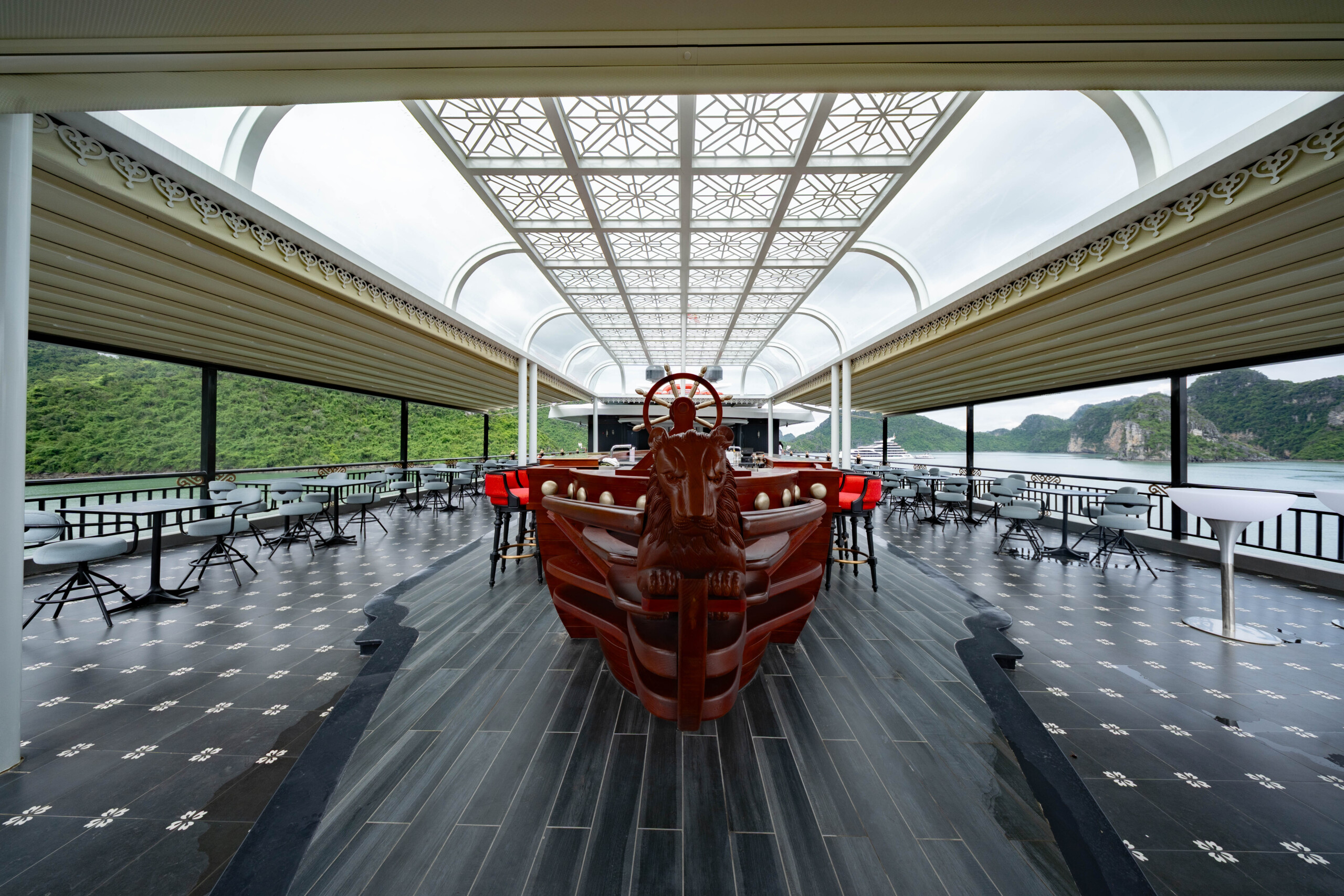 DSC08032 2D1N Orient Legacy Cruise: Luxury Lan Ha Bay Escape