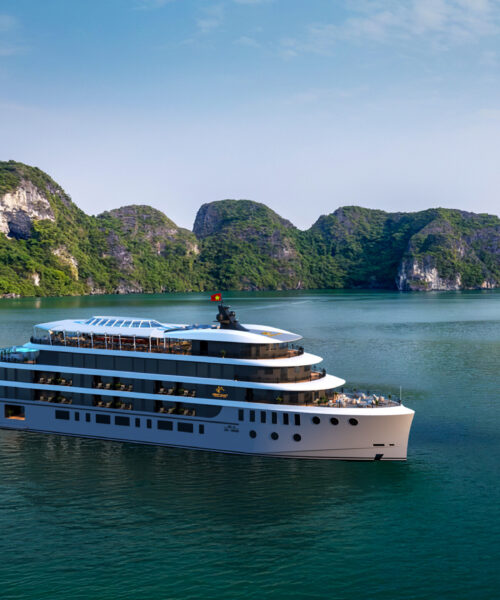 2D1N Orient Legacy Cruise: Luxury Lan Ha Bay Escape