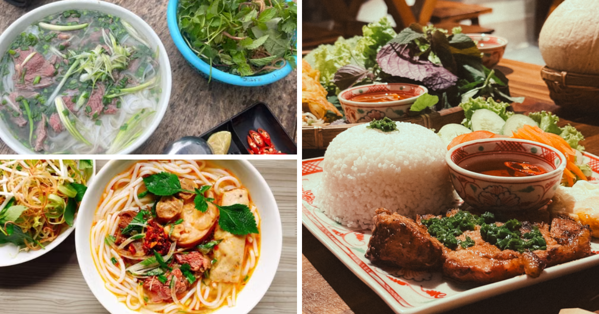 Eating Like a True Local: Street Food Culture Across Vietnam Regions