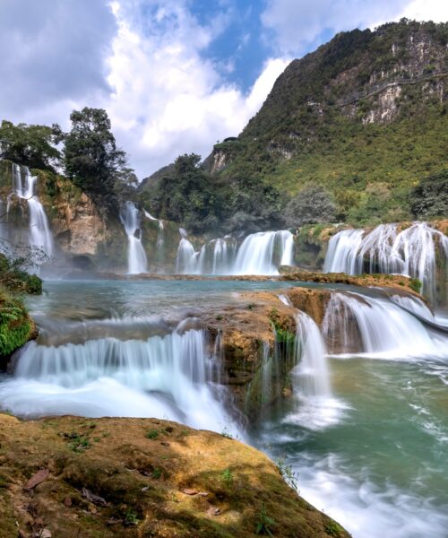 Planning Cao Bang Loop - Motorbike Tour with Easy Rider 2 days 1 night